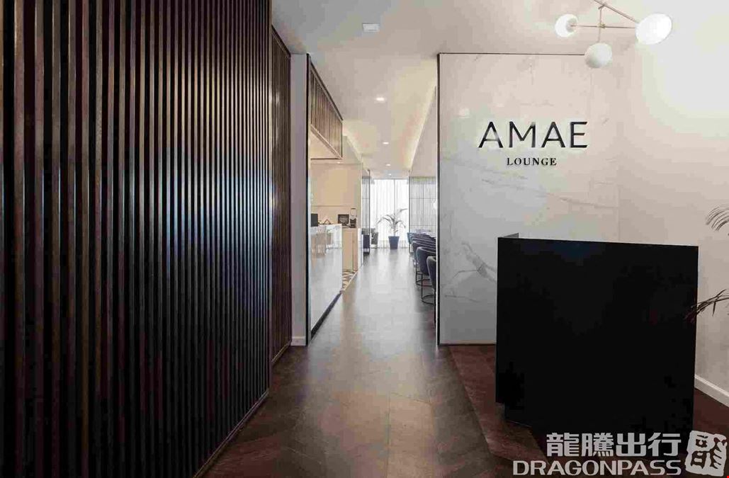 AMAE Lounge (International) Islas Malvinas Airport Main Terminal