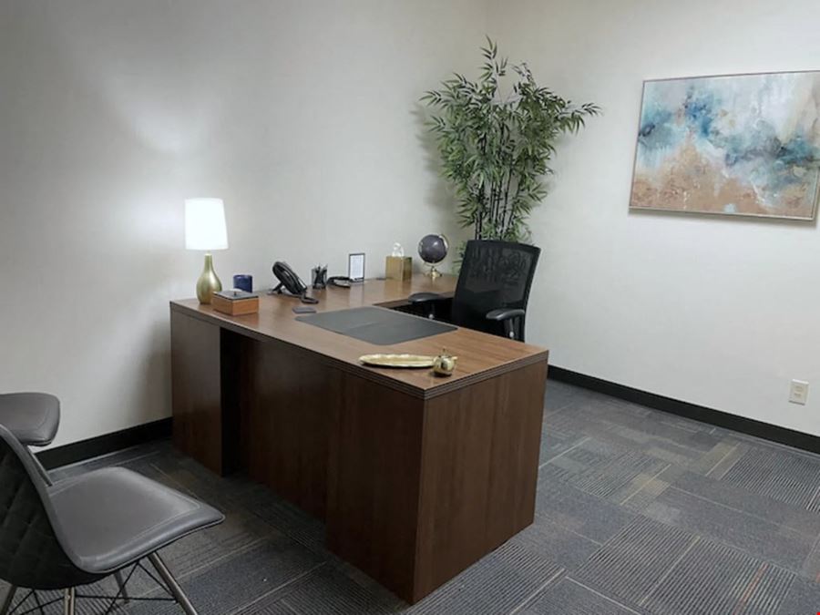 Private Office at Trinity Centre