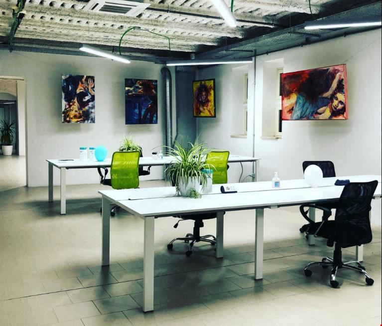 Wire Coworking