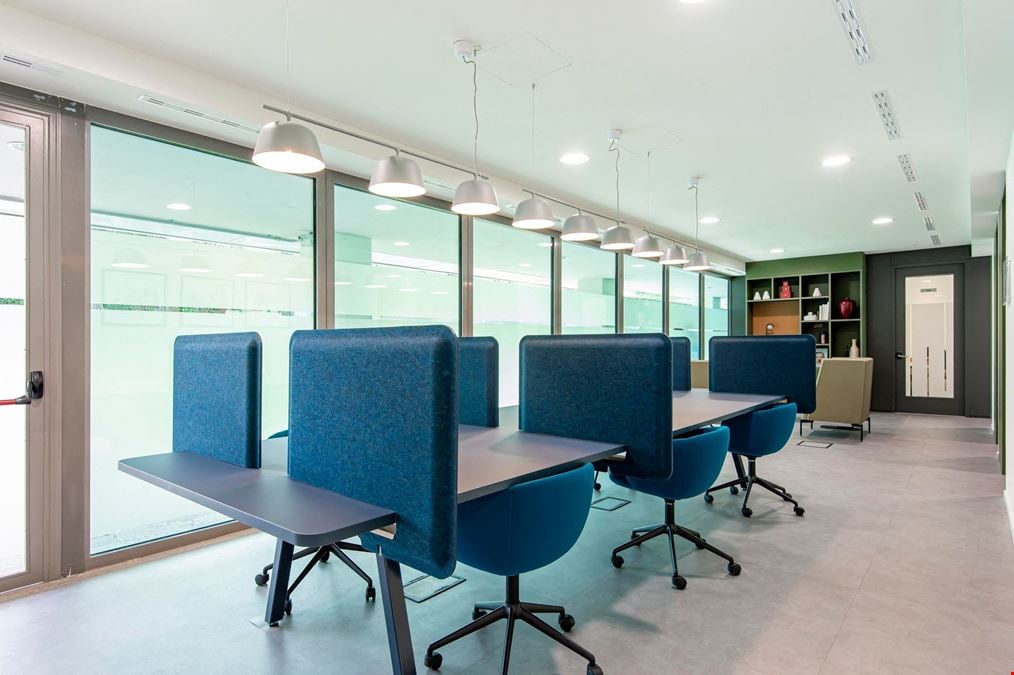 Regus - High Street Kensington
