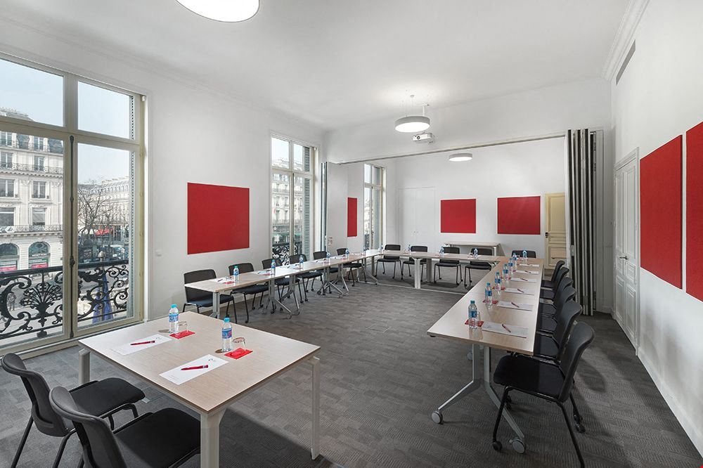 Baya Axess - Paris Opéra Business Center