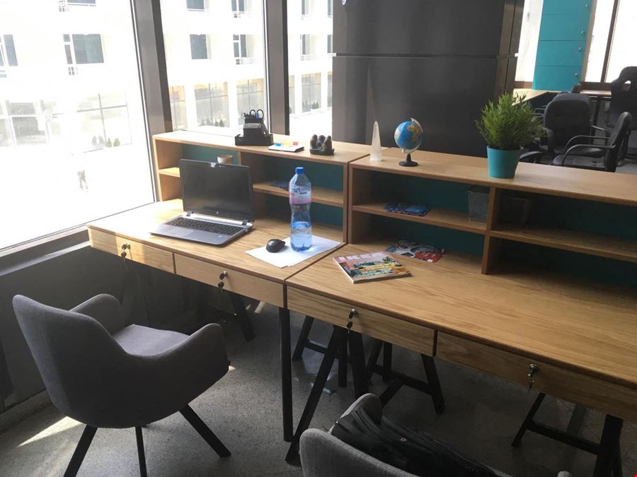 OvertAim Coworking Space