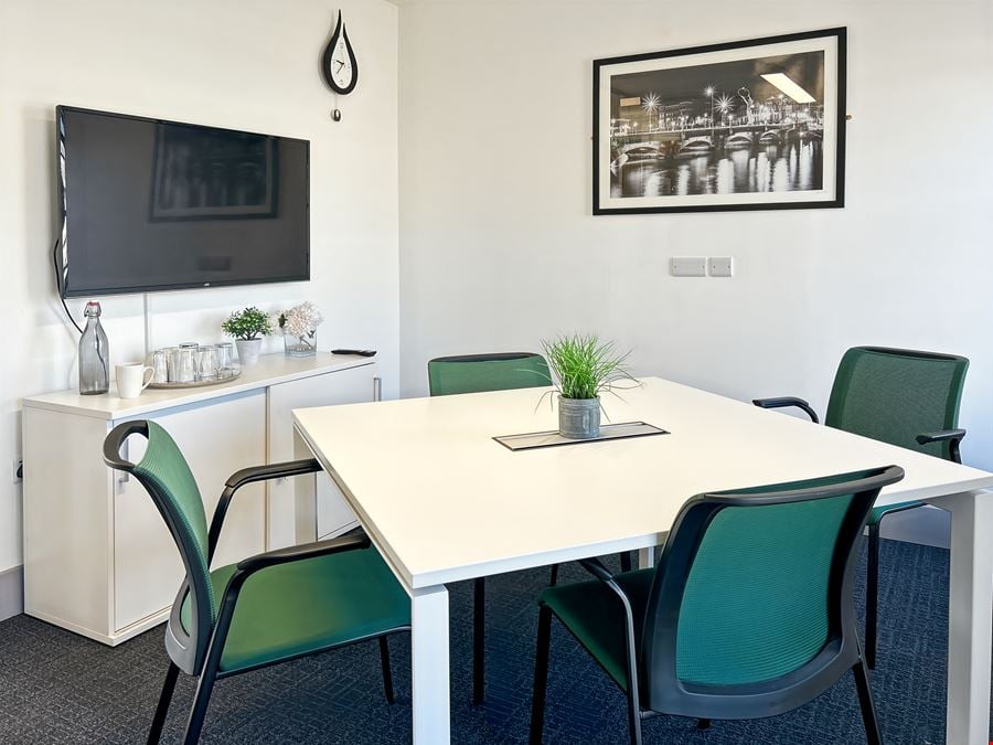 Regus - Cathedral Quarter