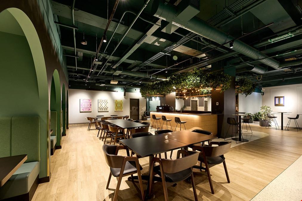 iQ Offices – 1155 Rue Metcalfe