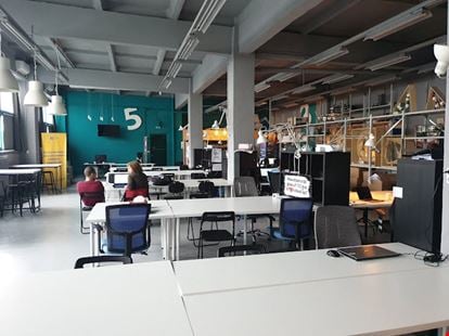 Preview of Fab Lab Iasi - 1 TUIASI Office space for Rent in Ia?i