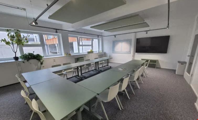 Goodspaces - Sunnyside Hub