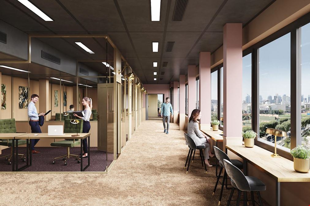 Now Coworking Courbevoie Smart Parc