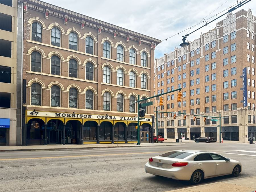 IN, Indianapolis - S Meridian St