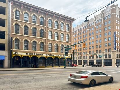 IN, Indianapolis - S Meridian St