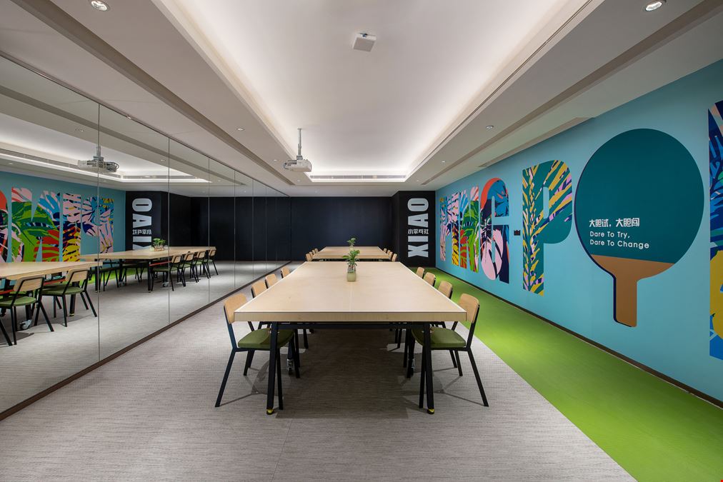 Pacific Century Centre