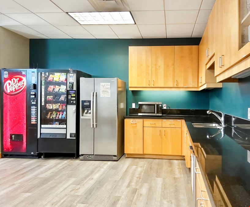 TX, Arlington - Arlington Highlands Centre