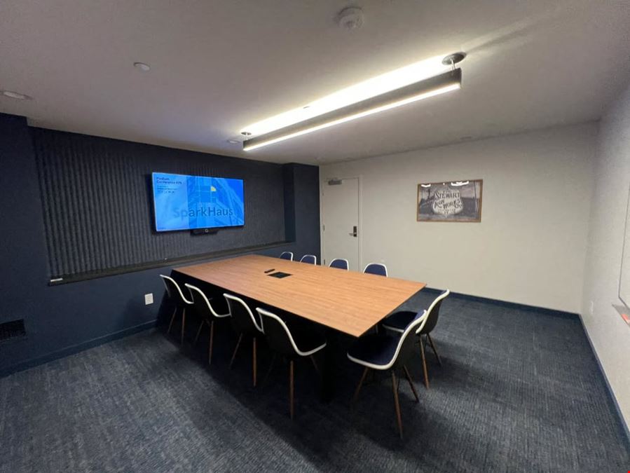 Foundry Room - Medium Conference Room