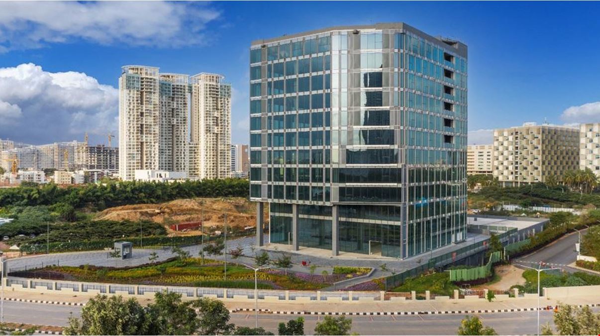 Smartworks - Karle Town