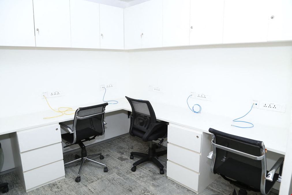 Iksana Workspaces - Anand Arcade