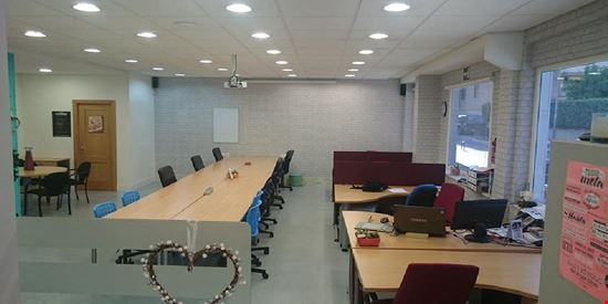 Preview of CowUp Majadahonda Coworking Office space for Rent in Majadahonda