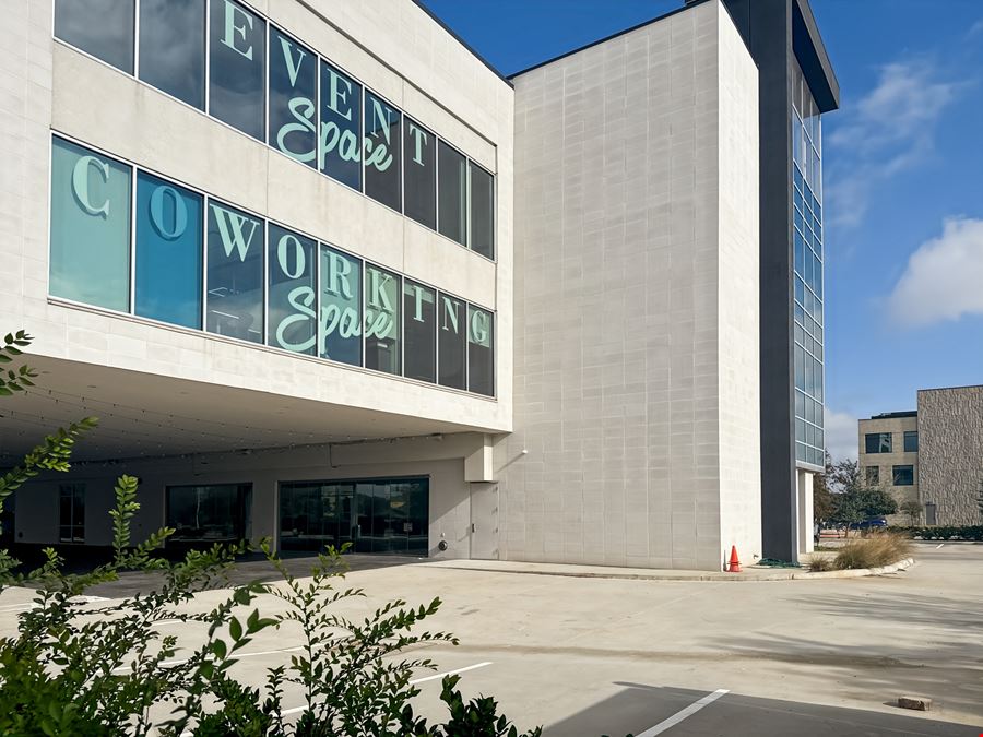 Regus - Sugar Land - Brisbane