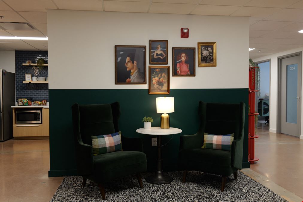 Thrive Coworking Asheville