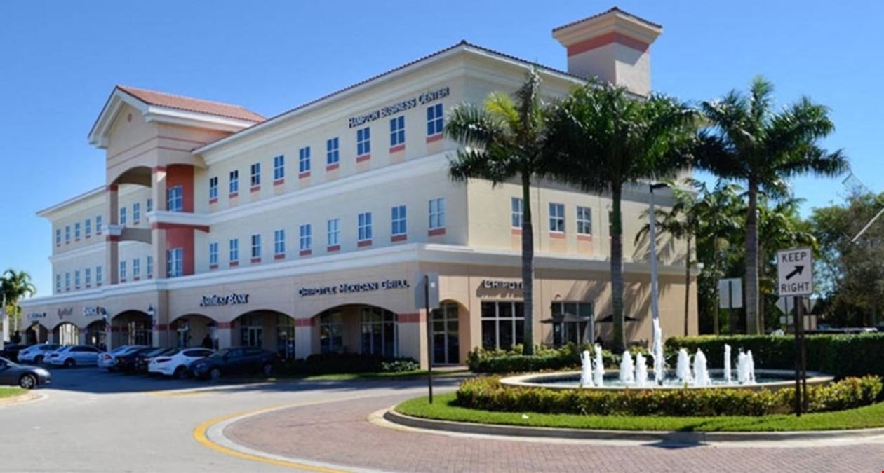 Hampton Business Center-Pines