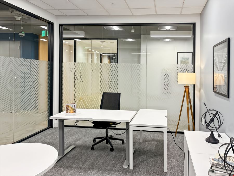 WA, Seattle - Spaces 2 and U