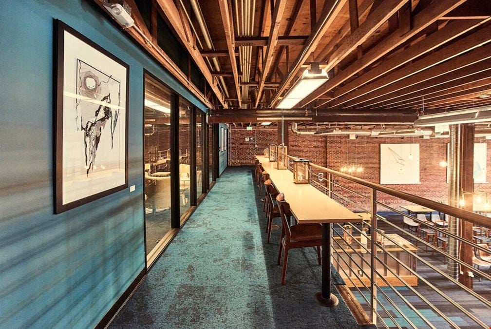 Trellis Coworking & Events