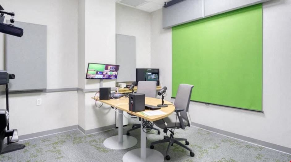 Podcast Studio