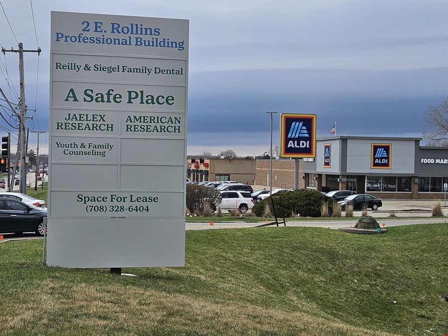 Illinois Offices - Rollins Professional Building