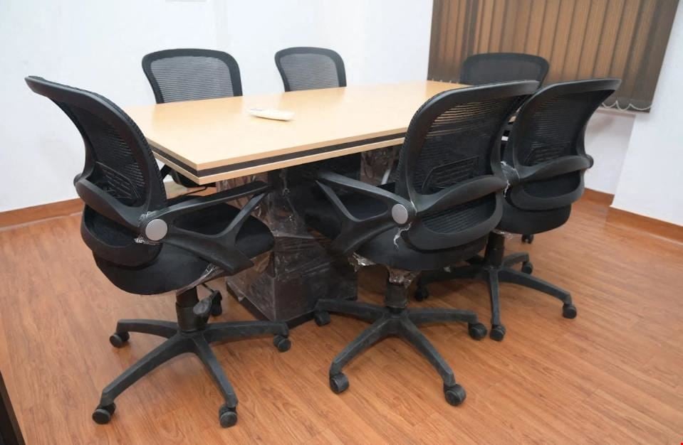 Aarna Coworking & Business Hub - C-24A