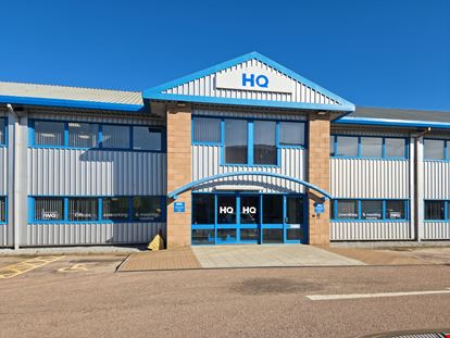 Preview of HQ - Aberdeen CHC House Office space for Rent in Dyce