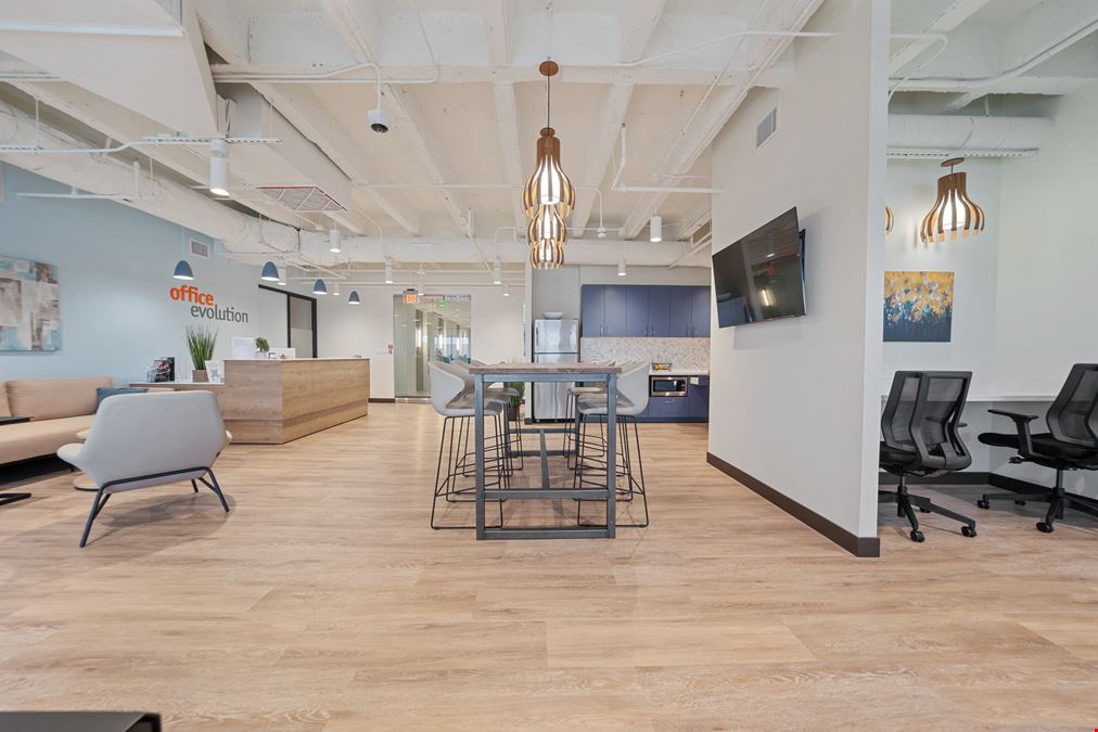 Turtle Creek Office Evolution