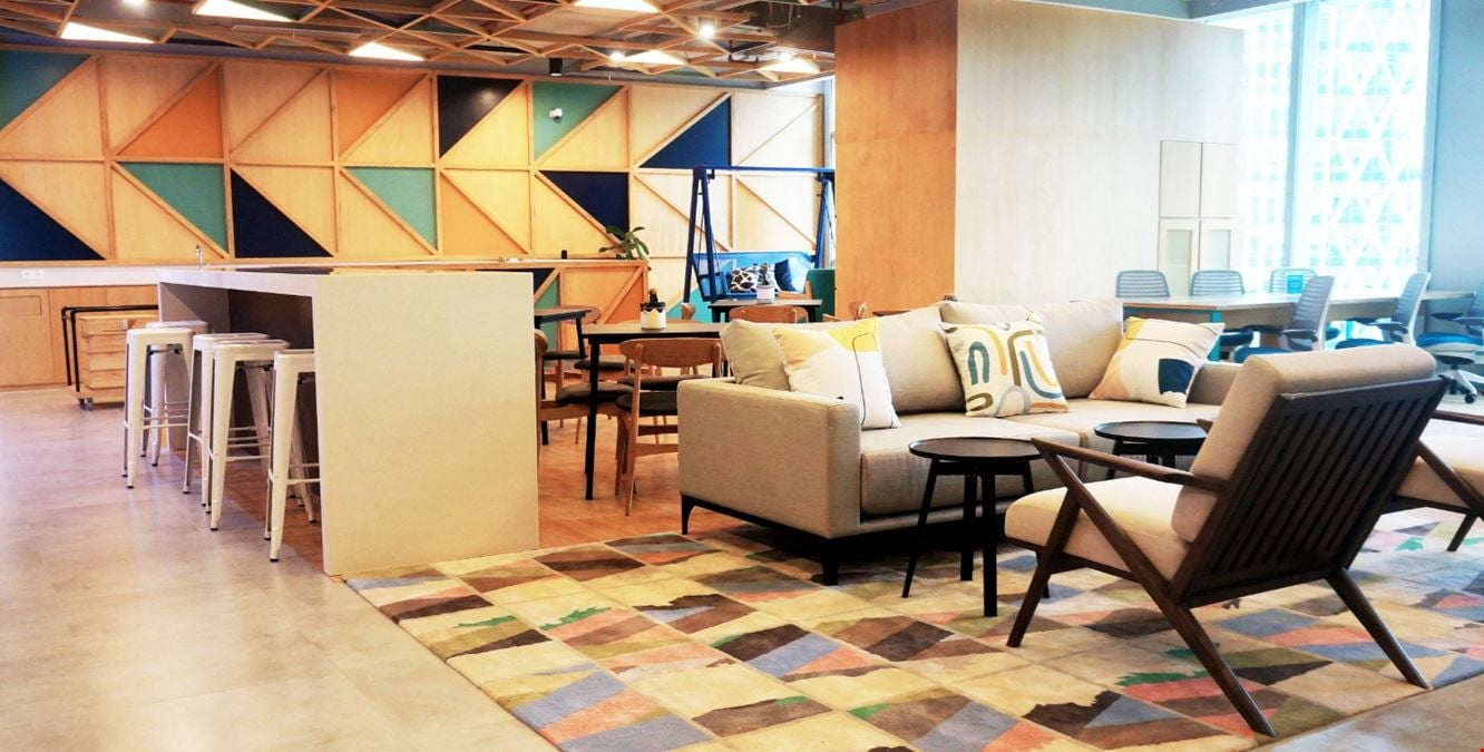 JustCo - Jakarta Sequis Tower