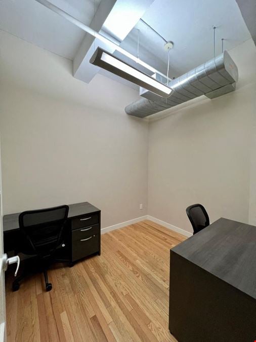 Private Office (monthly)
