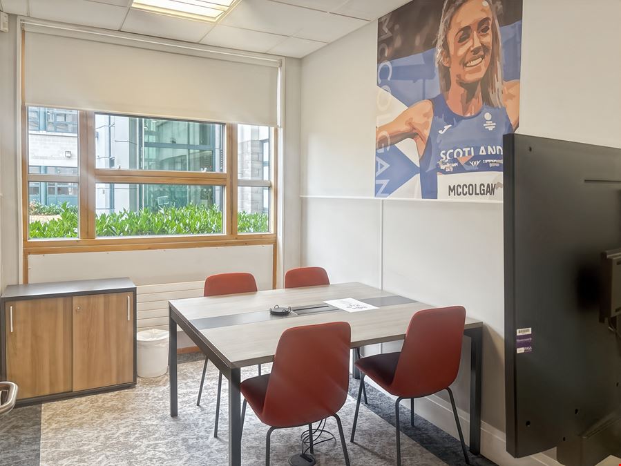 Regus - Falkirk Antonine Hub