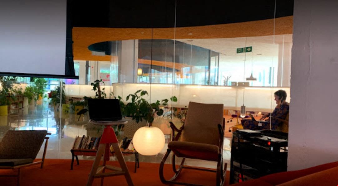 Second Home - Spitalfields