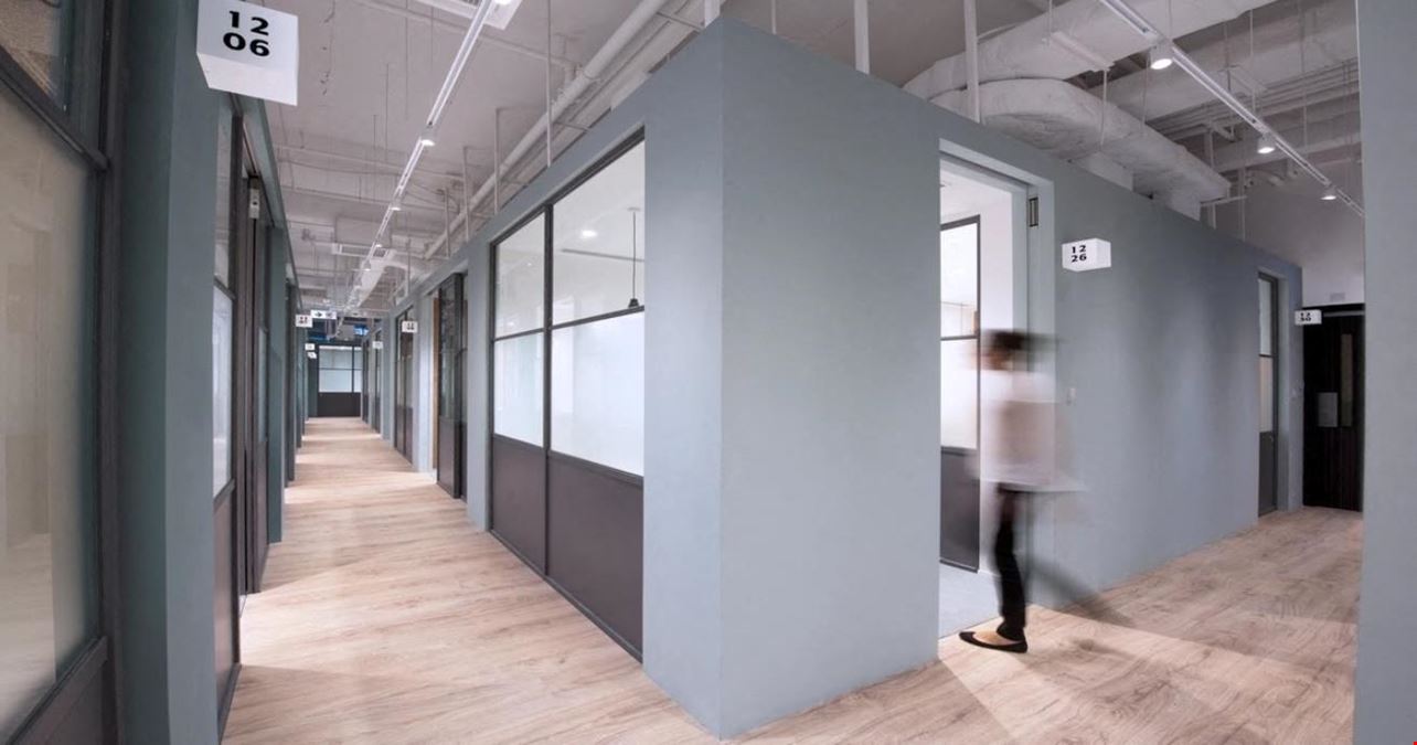 The Work Project - Midtown