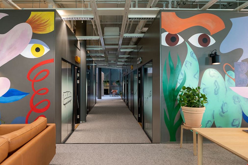 Wonderland Coworking - Wonderland Work - Leppavaara