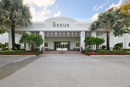 Preview of Nexus at Vista Park Coworking space for Rent in West Palm Beach