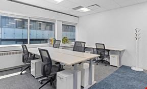 1 to 6 people - Private Day Office