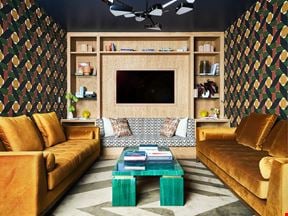 The Barrow Lounge