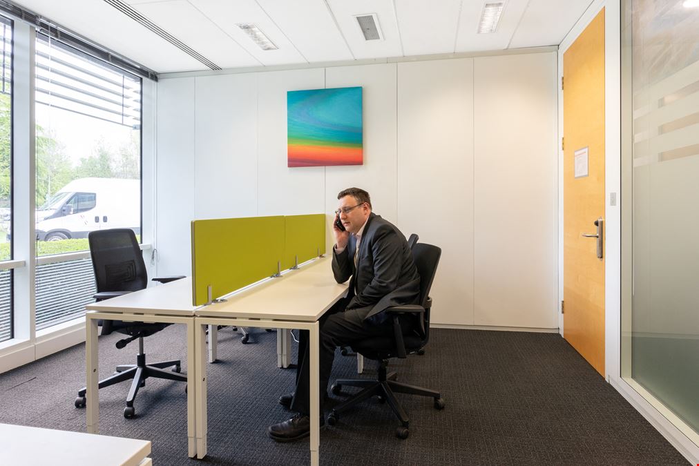 Hillswood Business Park