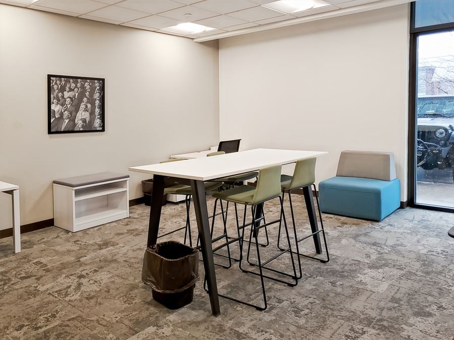 Regus - Basalt - Willits Town Center