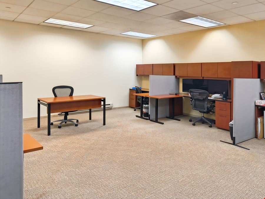 Regus - Short Hills - 51 JFK Parkway
