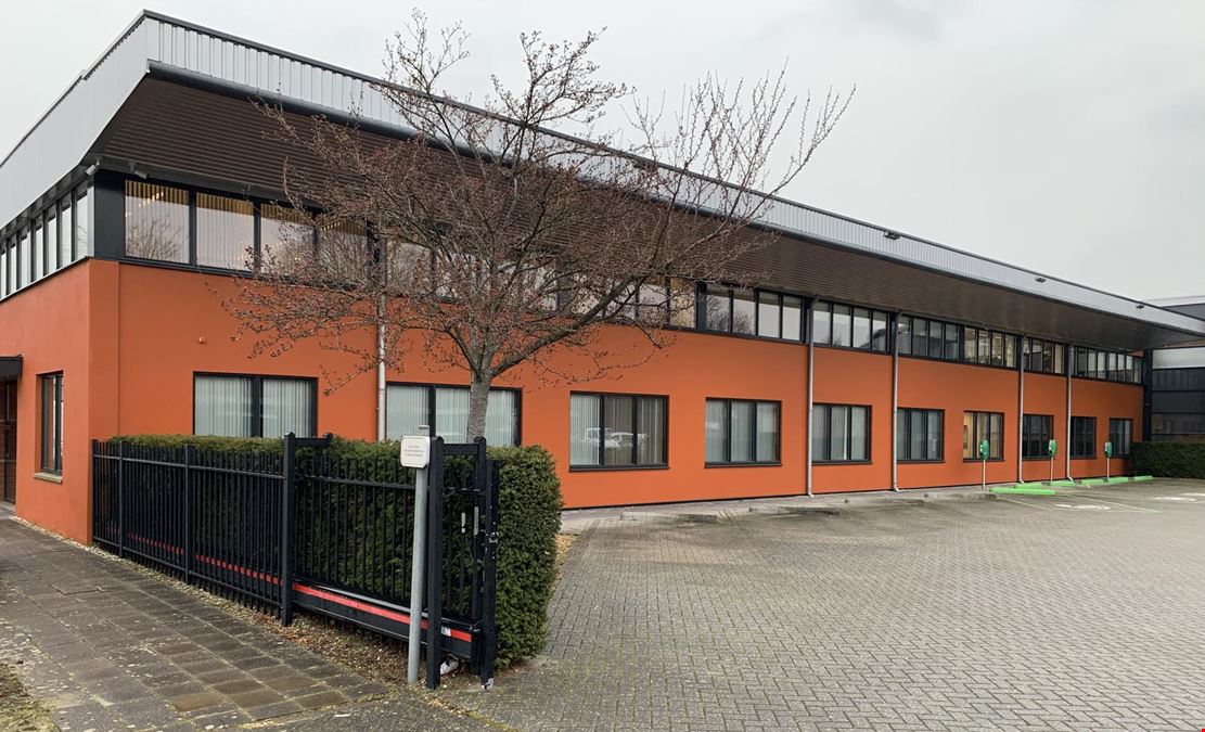 ABOG Business Centre