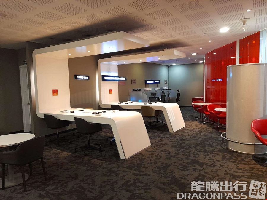 Avianca VIP Lounge (Intl) El Dorado International Airport Terminal 1