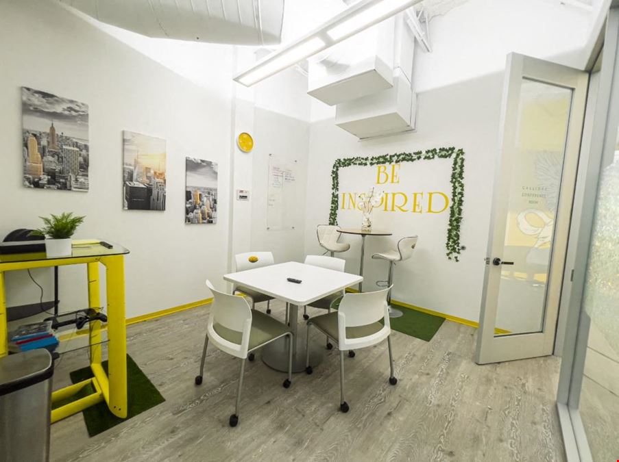 Muze Office Las Vegas