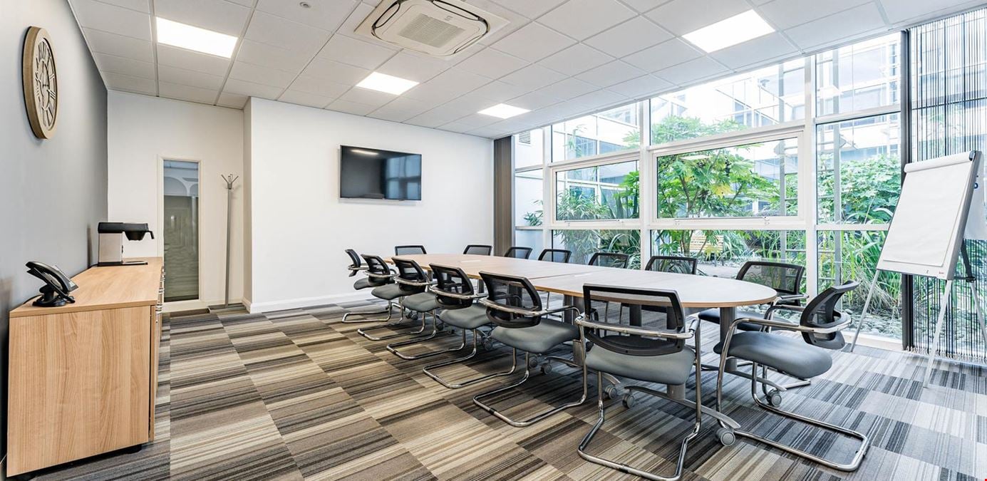 UBC - Birmingham Business Park