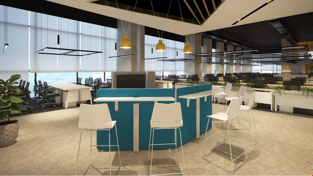 Smartworks - World Trade Centre