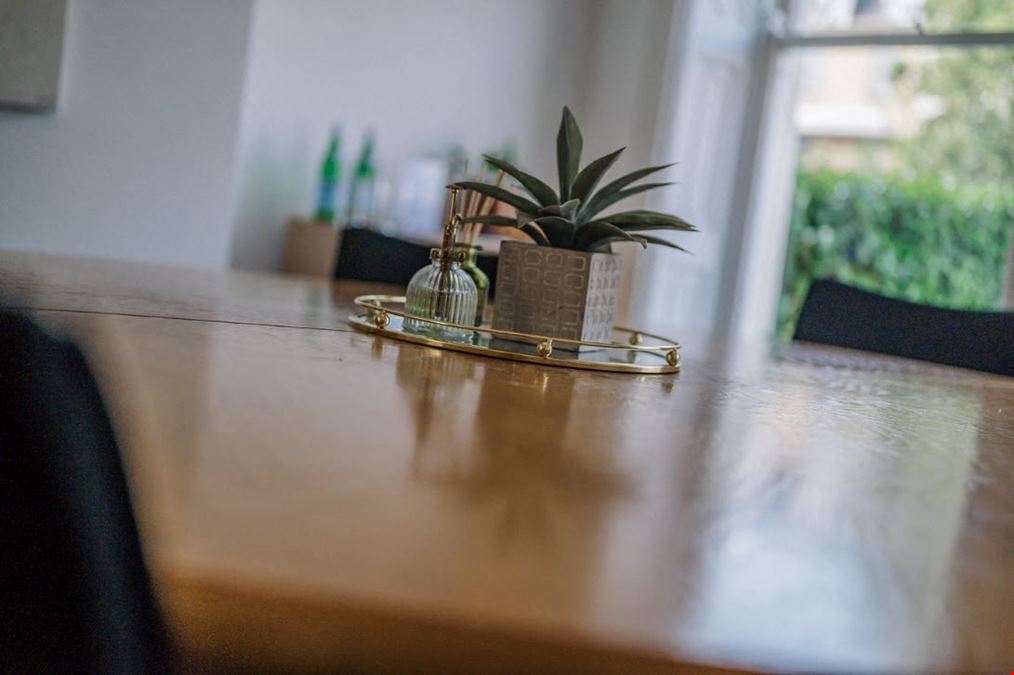 UBC - Cheltenham Harley House