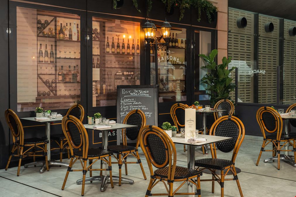 Sheraton Paris Charles de Gaulle Airport