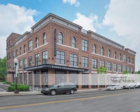 Preview of 231 Public Square Coworking space for Rent in Franklin