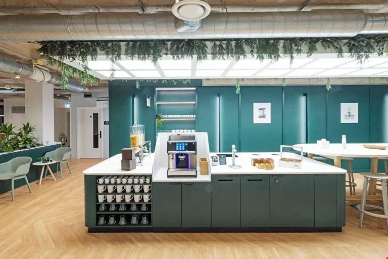 Industrious UK - Windmill Green